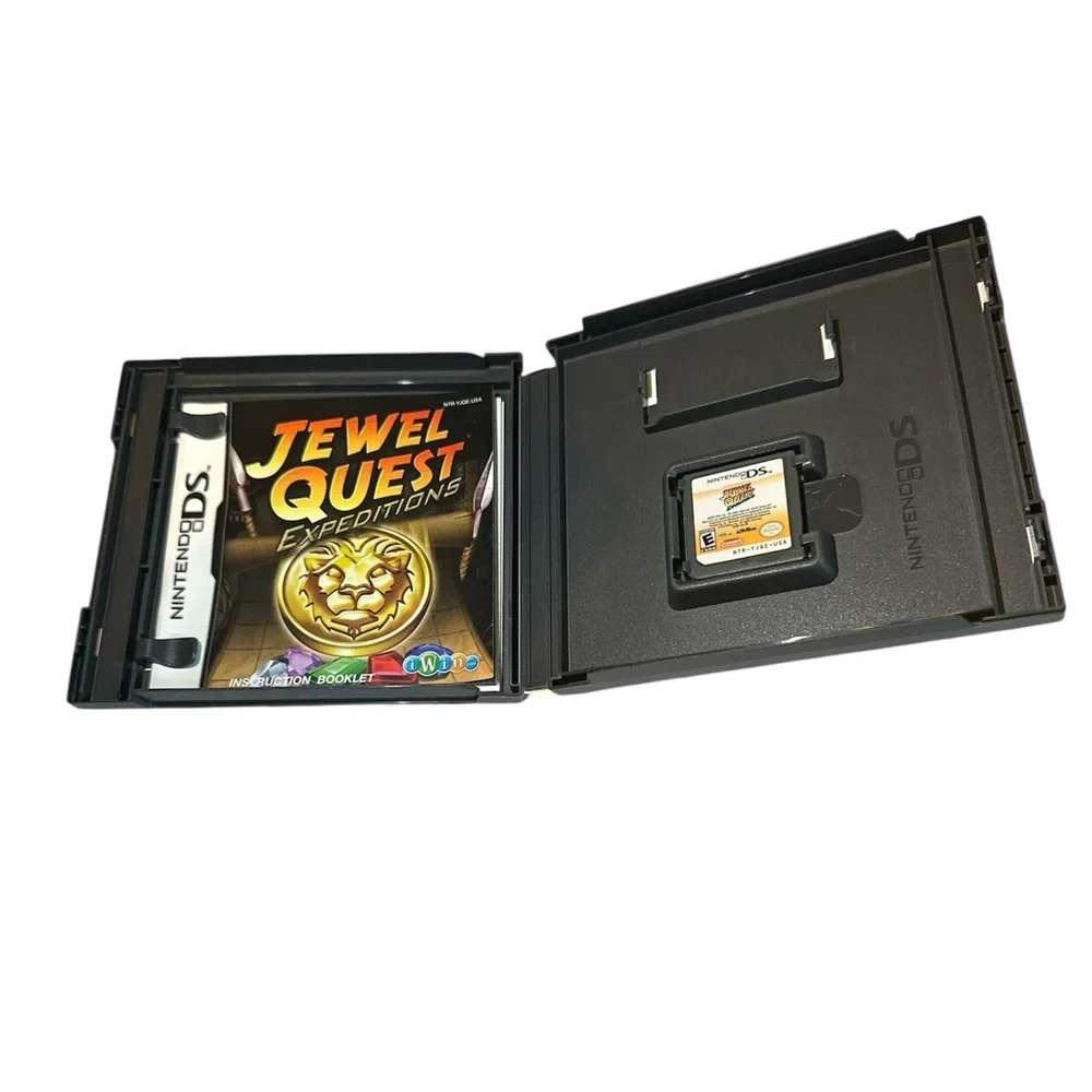 Nintendo DS Jewel Quest Expeditions